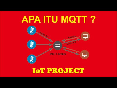 Video: Bagaimanakah MQTT digunakan dalam IoT?
