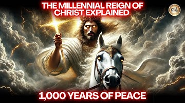 1,000 Years of Peace, Power & Judgment - The Millennial Reign of Christ Explained