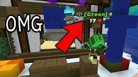 New invisible name bug in Blockman go 😃😃