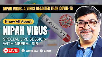 🚨 Nipah Virus: A Silent Killer More Deadly Than COVID-19 🚨 Crucial Knowledge for UPSC Aspirants!