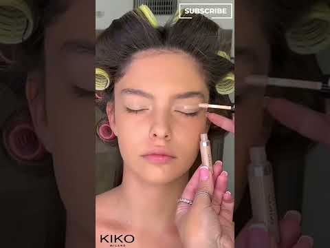 Video: Kiko Infinity + Sparkle luomiväri - # 405 Magenta Review
