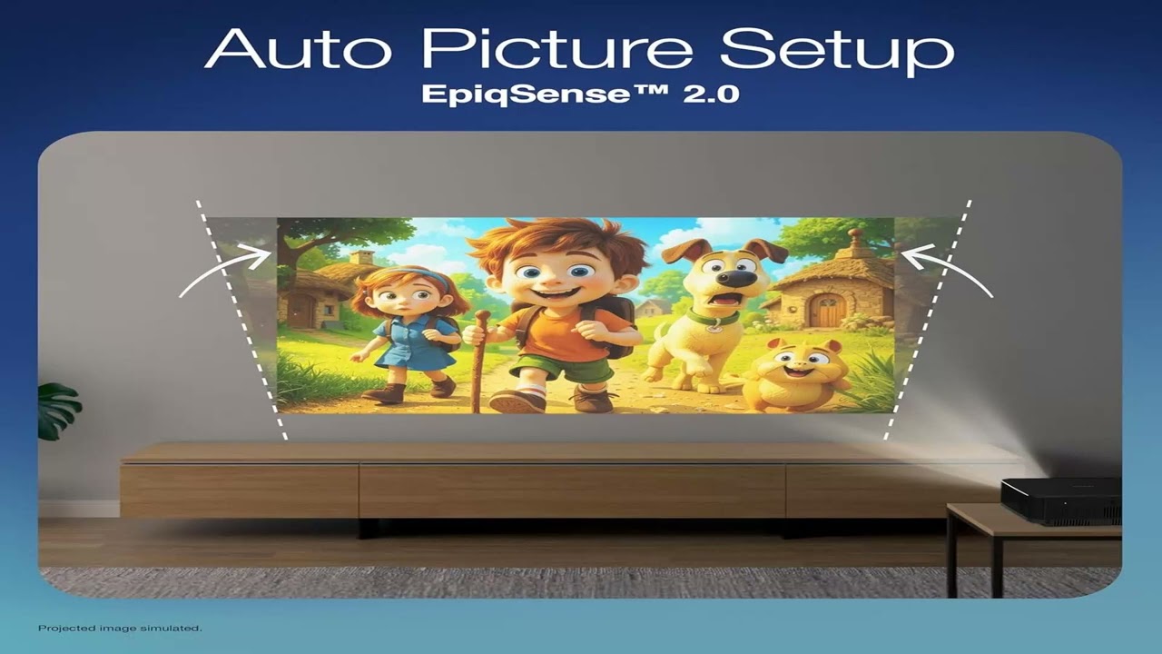 Epson Lifestudio Pop Plus 4K PRO-UHD Projector — Worth Buying in 2026?
