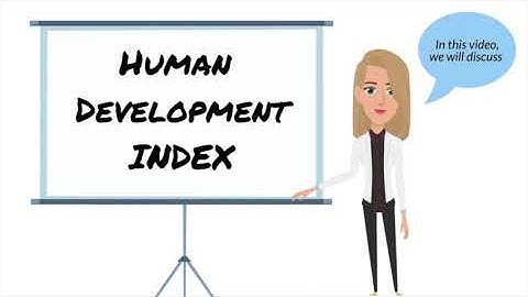 VCE HHD Unit 3/4: Human Development Index 2020
