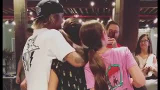 Justin Bieber's Loving Way of Dealing With Crazy Fans