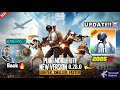 😱Pubg Lite 0.28.0 New Winnerpass,5Bc Update!🤯 2025 | Pubg Lite 0.28.0 Old is Back? Update 2025 🔥