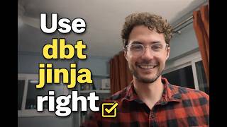 Most Data Analysts Use dbt Jinja Wrong (Intro)