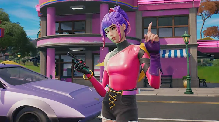 This Is The BEST Fortnite Crew Pack We've EVER Had!