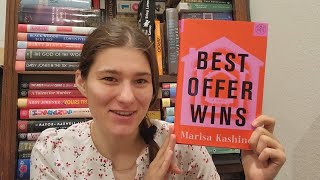 Buku Pilihan Bulan Desember 2025: Best Offer Wins karya Mariso Kashino