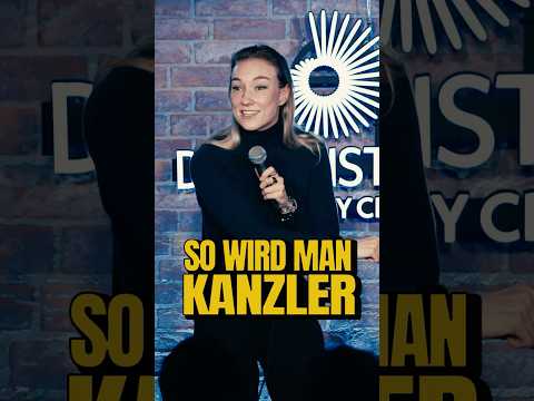 Kanzler werden ist leider nicht so schwer...