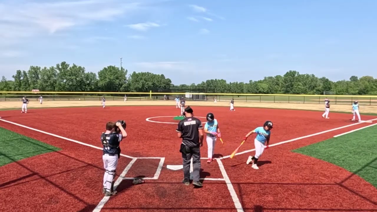 Game 2 vs Pittsford Panthers - Top 1