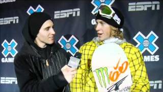 2011 X Games Big Air Finals and Method Contest