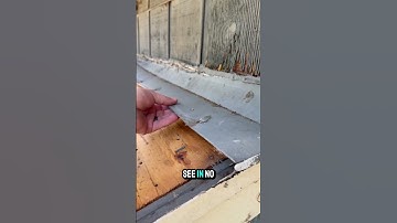 Why Flashing is NEEDED on Your Roof! #roofing #construction #home #flashing