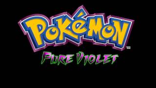 Opening + Title Screen- Pokémon Pure Violet OST