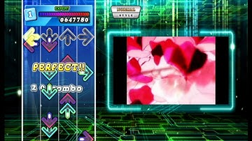 Dance Dance Revolution II- MEI