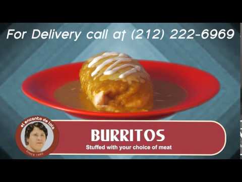 el encanto de lola   wet burritos