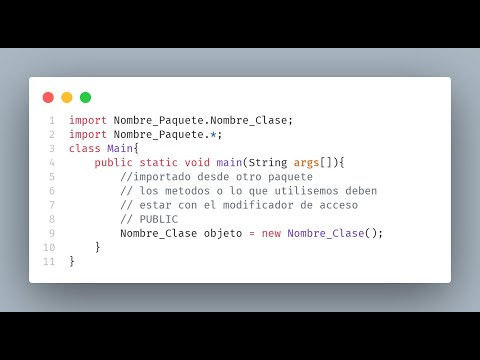 Video: ¿Puede tener varias clases en un archivo fuente de Java?