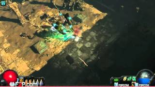 Path of Exile Ascendancy Expansion Trailer