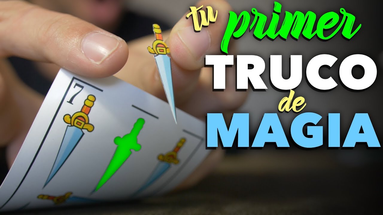 Truco facil de cartas