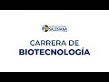 Biotecnología - Universidad Politécnica Salesiana