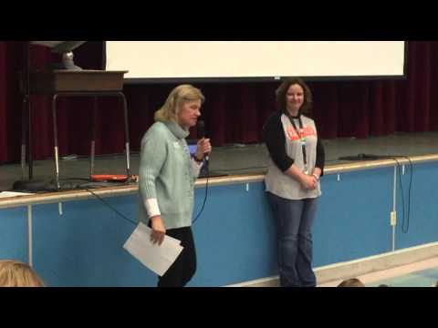 Holcombe Elementary School Compassion Fayetteville Presentation