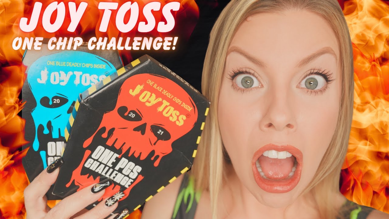 Реакция на испытание «Один чипс» | Неожиданные результаты!