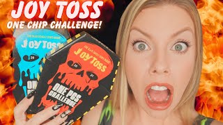 One Chip Challenge Reaction Unexpected Results