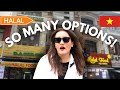 I discovered a Halal Food Street in Ho Chi Minh City
