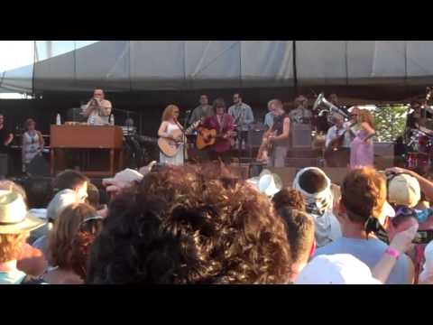 Levon Helm Band with  Bob Weir