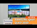 Samsung Q60T QLED 2020 ▶️ Review new entry-level QLED