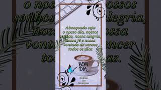 Bom Dia Deus Esteja Contigo