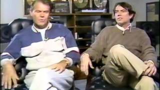 Glen Campbell & Jimmy Webb First Interview