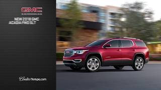 2018 GMC Acadia | Coulter Tempe | September 2018 by Coulter Buick GMC Tempe 59 views 5 years ago 28 seconds