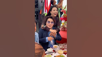 Trời Ơi NSUT Cẩm Tiên Và NS Linh Tâm Quá Trời Xinh Đẹp Dể Thương #shortvideo