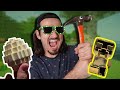 Ultimate Mining Challenge! (Minecraft, Gold Dig It & Diamond Dig It!)