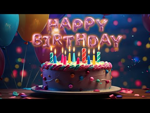 Happy Birthday to You Songs Video
