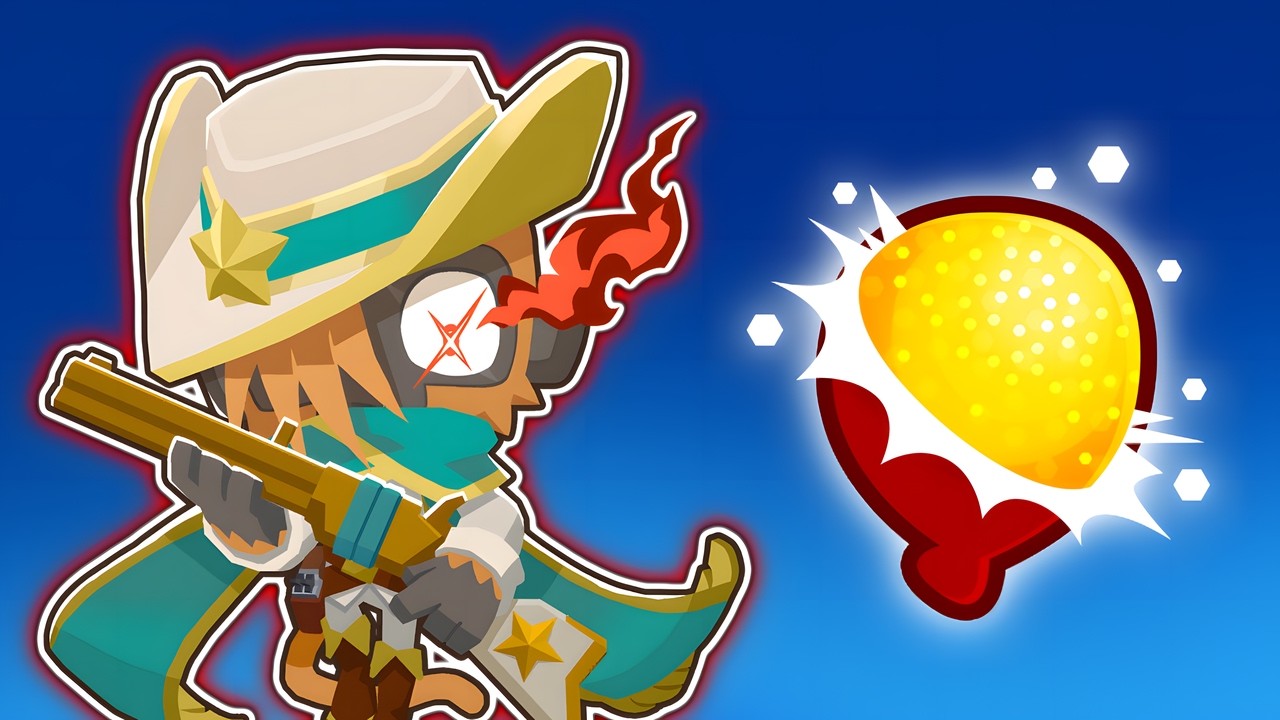 Banana Farms Are No Longer Necessary. (Bloons TD 6)