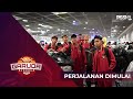 BAGIAN 1 : PERJALANAN TIMNAS U-17 DI PIALA DUNIA DIMULAI | GARUDA TODAY