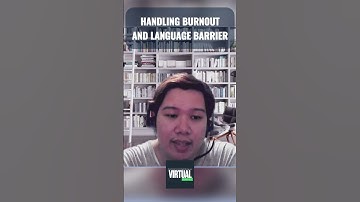 Handling burnout and language barrier as a virtual assistant