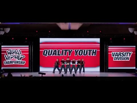 Quality Youth - Spain | Varsity Division Prelims | 2023 World Hip Hop Dance Championship