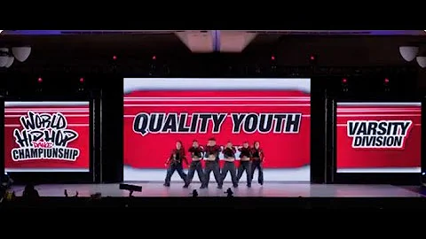Quality Youth - Spain | Varsity Division Prelims | 2023 World Hip Hop Dance Championship - DayDayNews