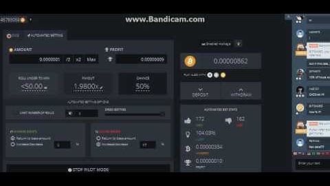 Trying 100x betting on www.Bitsler.win 1st time, I won bitcoin! - YouTube neww