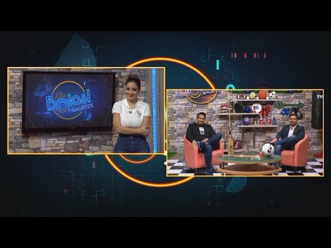 QUE BOLAS DEPORTES: PROGRAMA DEL 6 DE DICIEMBRE 2018 - YouTube