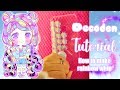 Rainbow Whip Tutorial [How to Deco]