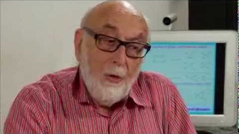 François Englert (1) Pourquoi la découverte du boson est-elle importante?