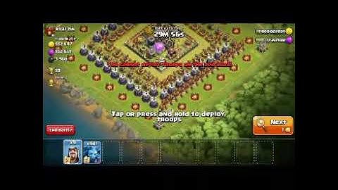 hacked clash of clans not click bait