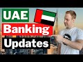 UAE Banking Updates (2021)