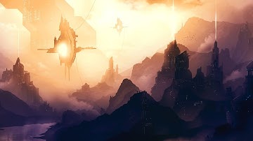 [ Space Ambient ] The Intangible - Amrita