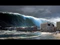 As tsunamis que quase acabaram com o mundo