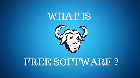 What is FOSS (Free and Open Source Software)? Learn in 2 minutes?