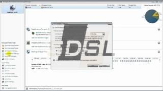 How to setup Image Manager to send files to SDSL